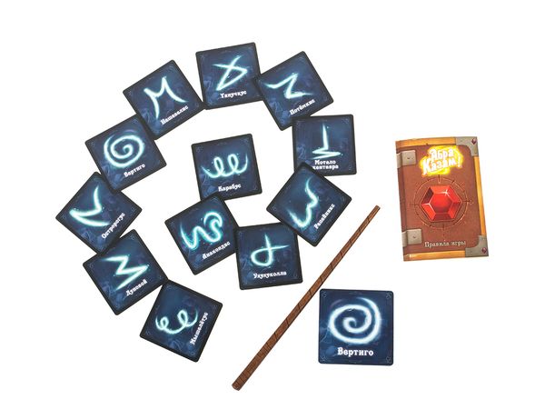 Игра настольная Абра Казам!, Эврикус PG-17030