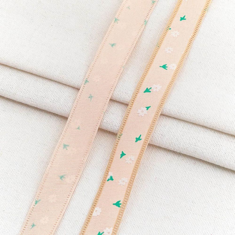 Тесьма отделочная 20 мм / 22.2±0.2 метра, Р-002/02, х/б+п/э, 25361