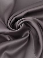 Шелк Армани 90 г/м², 150 см / 2 метра TBYArm-126 цв.126 серый (шиншилла)