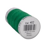 Нитки суперкрепкие Gutermann Extra Strong M782, 100м, 402 изумрудно-зеленый, 5 катушек