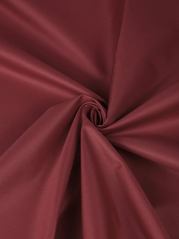 Оксфорд 600D PU1000 220 г/м², 150 см / 10 метров, 163 бордовый