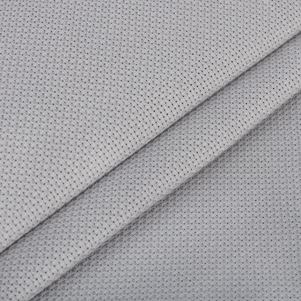 Канва Aida 14 ct, 30х40±2 см, св-серый, Gamma