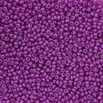 Бисер Preciosa 10/0 (2.3 мм), 100 г (5х20 г), алебастр с блест.покрытием и цв. центром, круг.отв.