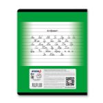 Тетрадь ученическая школьная, выборочный лак, A5 24 л. на скобе 65 г/м², белизна 100% 15 шт линия, 01461 Стартуют все!, Светоч Т189