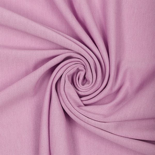 Футер 2-нитка петля поливискоза стрейч 220 г/м², 160 см / 3 метра, ФУТ2Х.TBY.ПЭ-ВИС.S207.3, цв.S207 роза