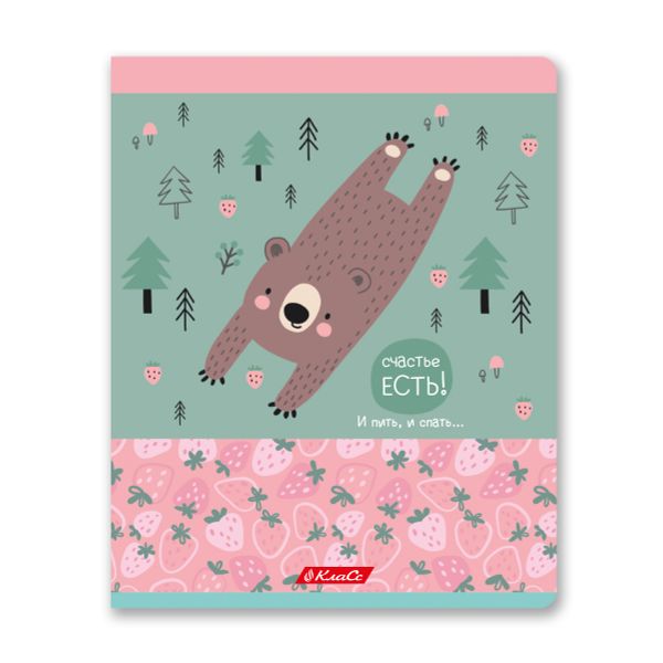 Тетрадь ученическая общая, A5+ 48 л. на скобе, белизна 100%, 10 шт, клетка, 000317 Почилим!, Светоч 48ТСК5_3_1