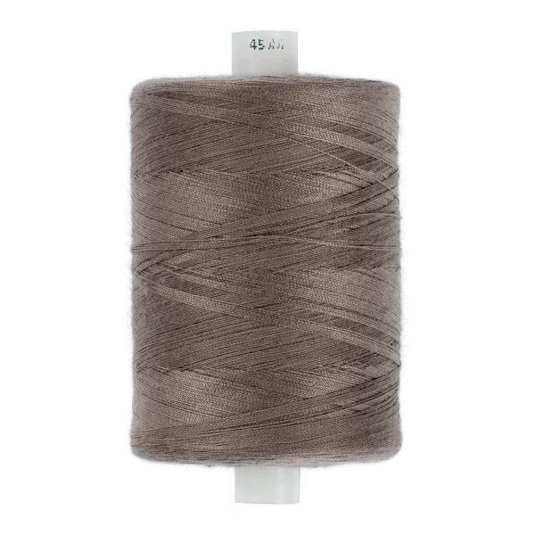 Нитки армированные ПНК им.Кирова 45ЛЛ, 2500 м / 1 кат., 4904 серый