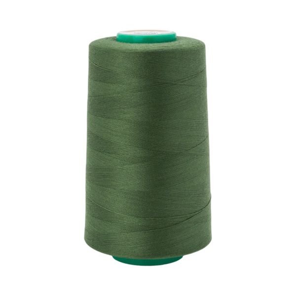 Нитки универсальные Bestex 40/2, 4570 м (5000 ярд) / 1 кат., 135 болотный, NEW