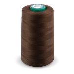 Нитки универсальные Nitka 40/2, 4570 м (5000 ярд) / 1 кат., 493 коричневый