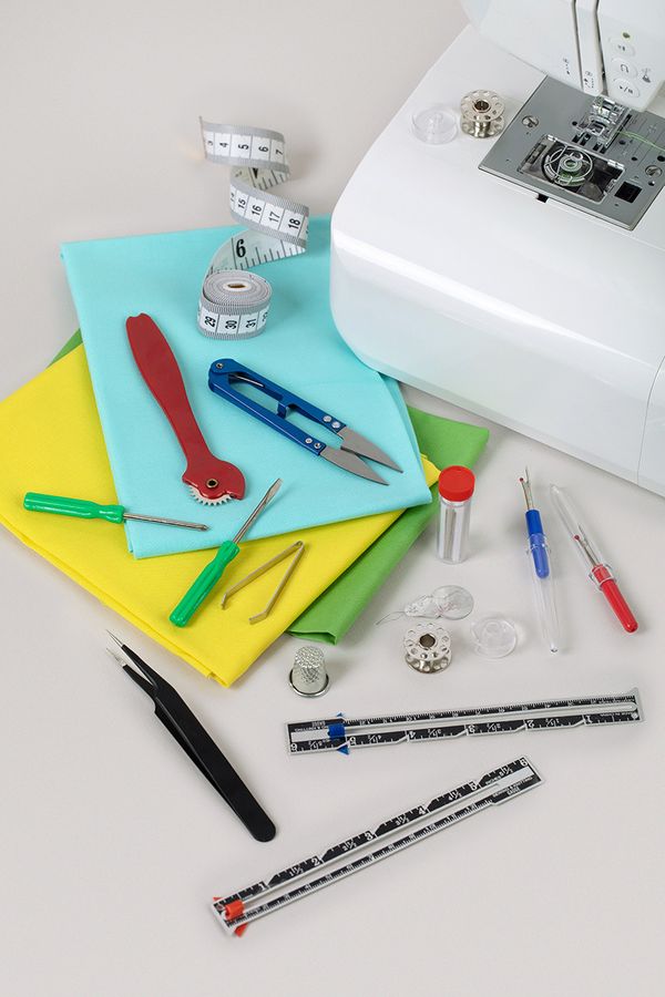 Шпульки для шв.маш. металл, 6 шт, в блистере, Gamma SS-001