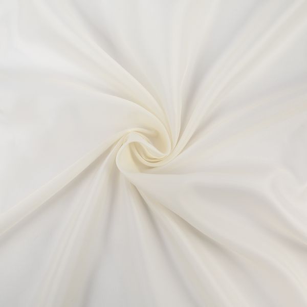 Ткань подкладочная (таффета) 180Т, 57 г/м², 200х152 см, 127 кремовый, Gamma 180Т