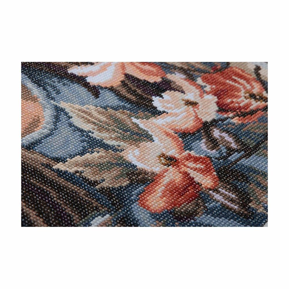 Lanarte, Маленькая девочка в шляпе 55х65см /TOS/