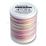 Нитки оверлочные хлопок Madeira Cotona №4, 100 м, цв. 2405, 9304, 5 катушек