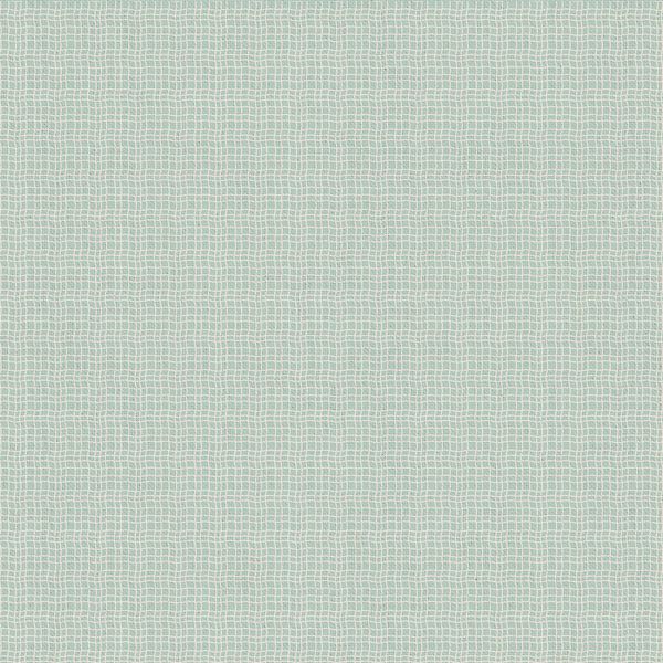 Ткань для пэчворка Peppy Мартовская песня, отрез 50х55 см, 146 г/м², МП-14 зеленый, Peppy