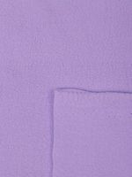 Флис 2-сторонний 190 г/м², 150 см / 10 метров, N-TBY-0059-166, цв.F166 лаванда