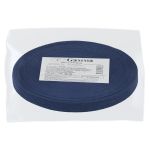 Тесьма (лента) киперная (100 х/б) 15 мм / 50 метров, т.синий/dark blue, Gamma TCT-15