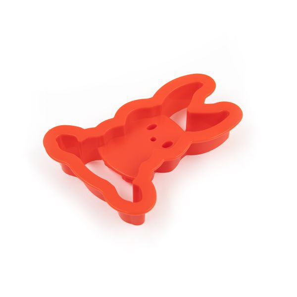 Вырубка для пряника пластик, 1 шт, №01 Заяц, S-Chief SHF-0349