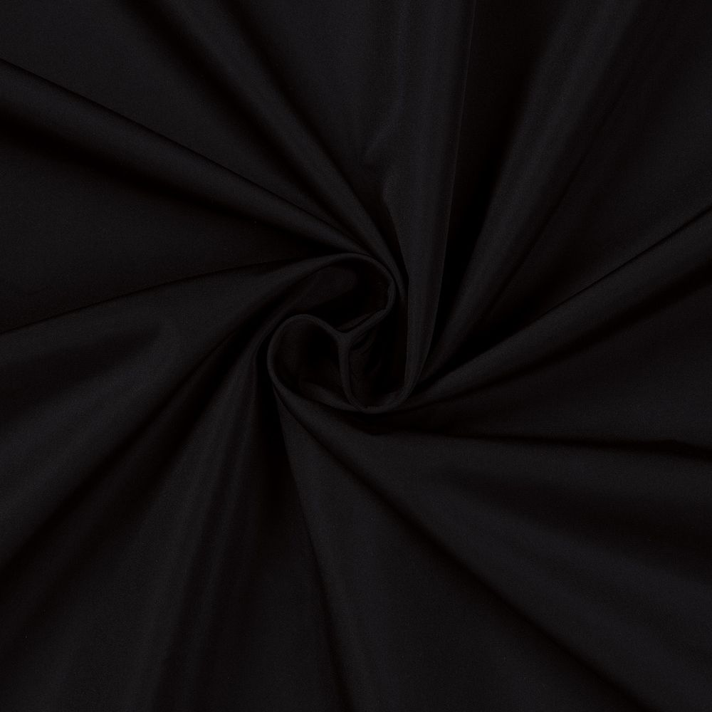 Ткань курточная Mimetic memory 85 г/м², 150х150±3 см, черный/black, Gamma JMMN