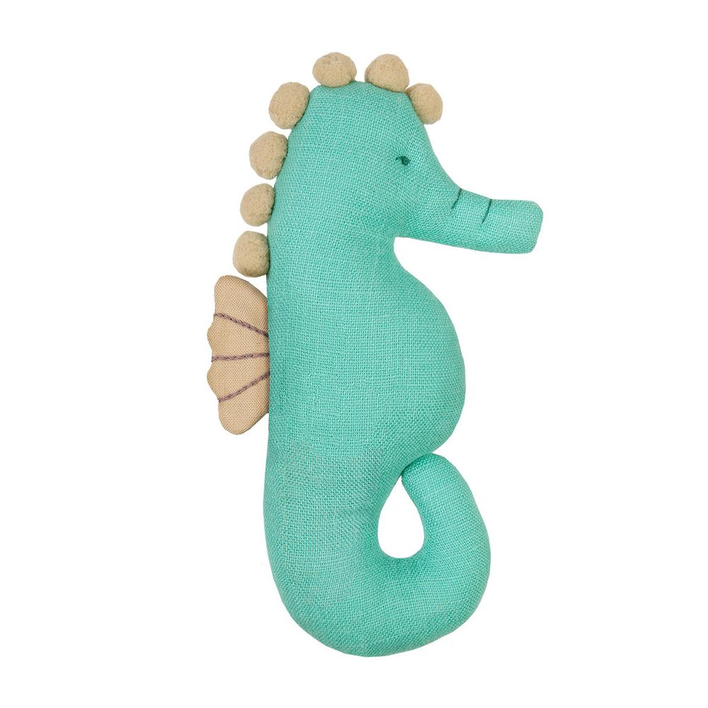 Набор для шитья игрушки Арома Морской конек 16 см, Miadolla AT-0417