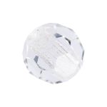 Бусины стекло ⌀3 мм, 24 шт, прозрачный/crystal, Preciosa 451-19-602