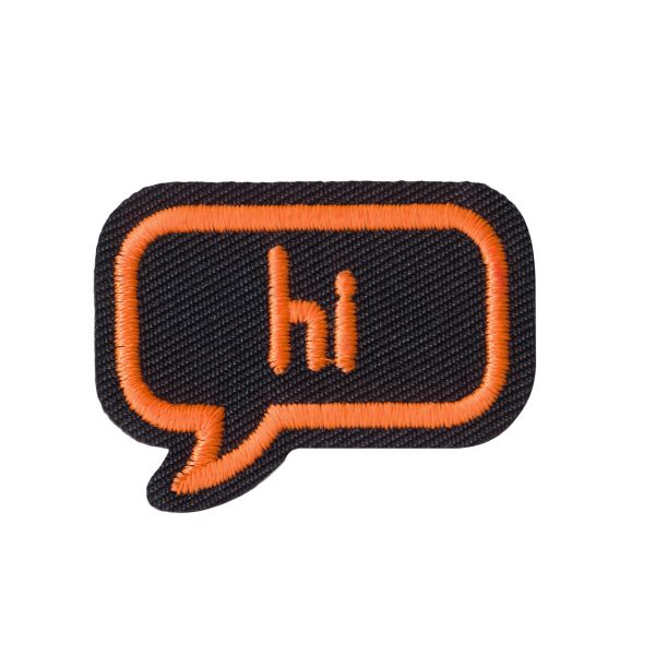 Термоаппликация №05, 1 шт, 02-509 Hi 4.6х3.5 см, Gamma ETF