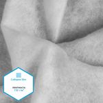 Утеплитель Сиберия НАРЕЗКА, РАД.54178 Slim white 150 г/м², шир.150см, 1м