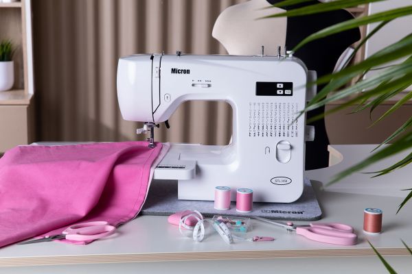Швейная машина Micron STL 058, бытовая