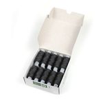 Нитки армированные ПНК им.Кирова 45ЛЛ, бытовые, 200 м / 20 кат., 6812 / 101 т.т.серый