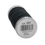 Нитки суперкрепкие Gutermann Extra Strong M782, 100м, _000 черный, 5 катушек