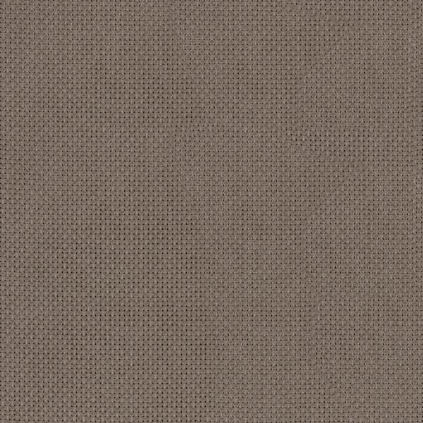 Канва Aida 16 ct, 50х50±2 см, серо-коричневый, Gamma