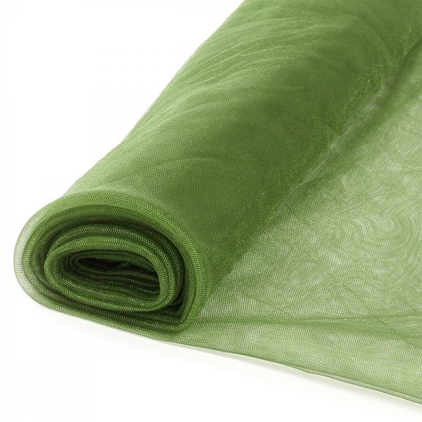 Фатин Кристалл средней жесткости блестящий 300 см / 5 метров, K.TRM.030.5, цв.32 К