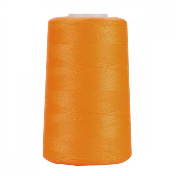 Нитки швейные Max 40/2, 4570 м (5000 ярд), 578 персиковый / 1 бобина