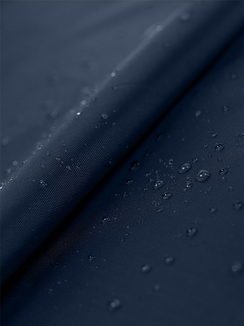 Оксфорд 200D PU1000 78 г/м², 150 см / 10 метров, ОКС.TBY200D.S058.10, S058 т.синий