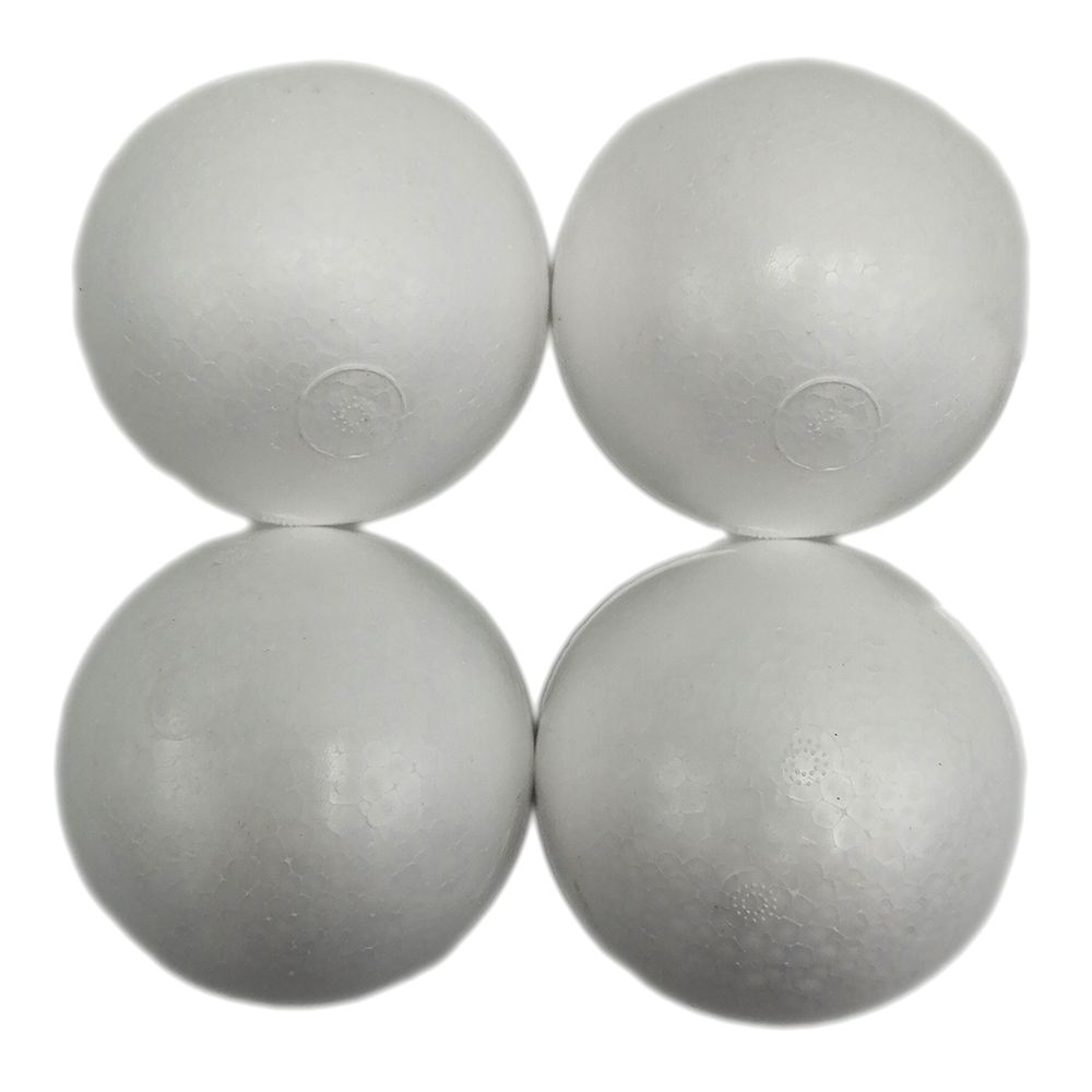 Заготовка из пенопласта Шар ⌀7 см, 4 шт, 029 Love2art DPZ-R