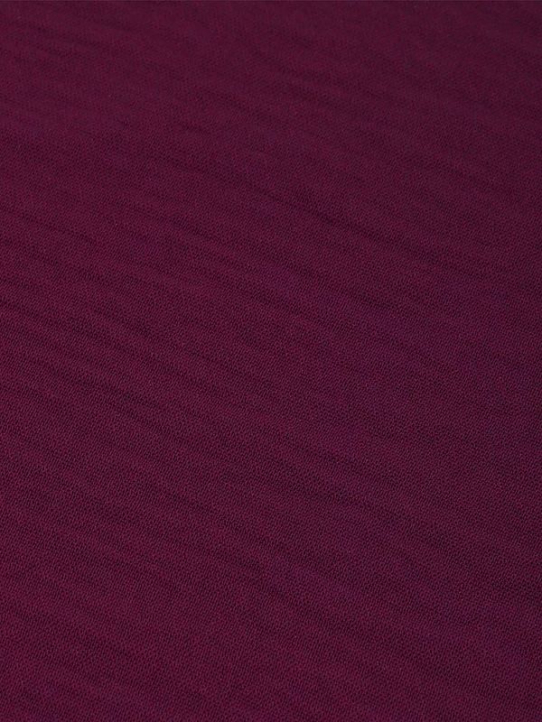 Лен Манго 160 г/м², 150 см / 3 метра, TBY.Mg.07.3, цв.ягодный