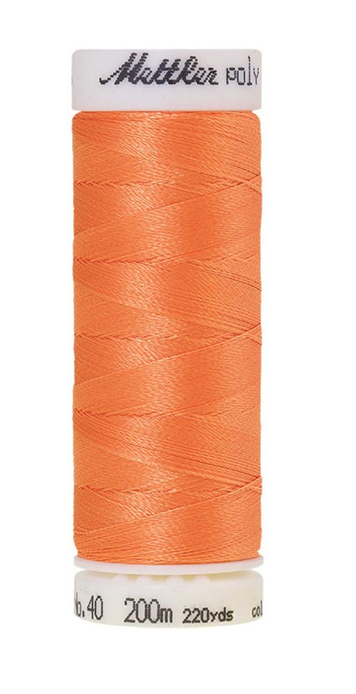 Нитки вышивальные Mettler Poly Sheen, 200 м, 1352, 5 катушек /TOS/