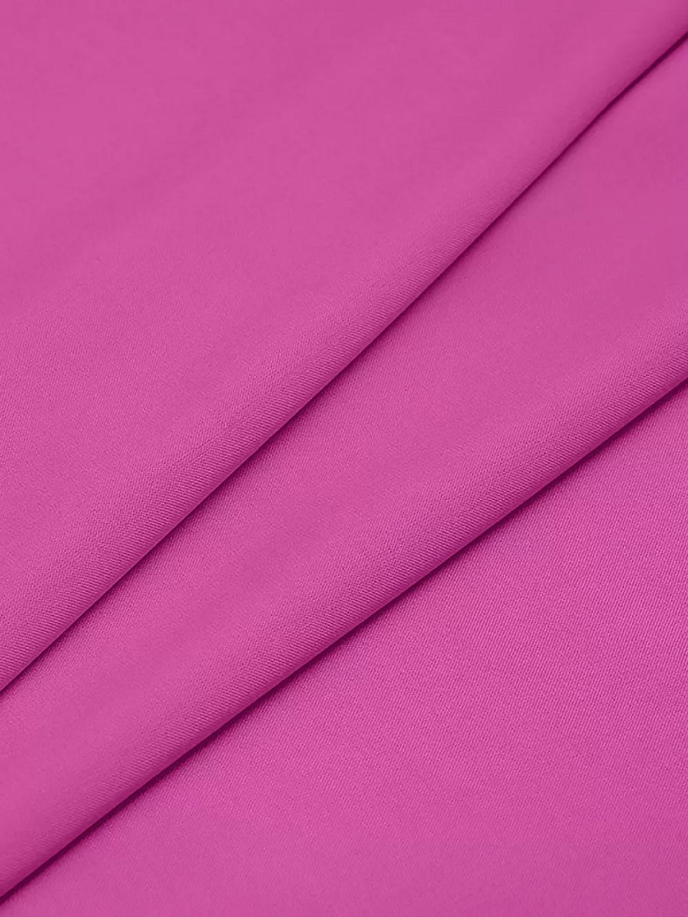 Штапель 110 г/м², 145 см / 2 метра, TBY-Vi-30-41.2, цв.41 яр.розовый