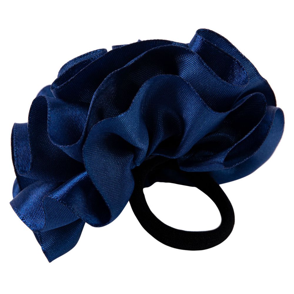 Резинка для волос, 5 шт, №01 синий, Cherry Mary DR07008