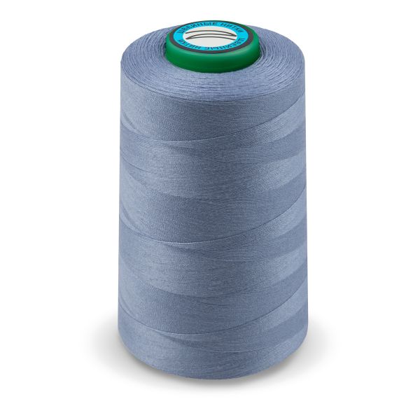 Нитки универсальные Nitka 40/2, 4570 м (5000 ярд) / 1 кат., 329 серо-сиреневый