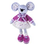 Набор для шитья игрушки Мышка 33 см, Miadolla M-0122