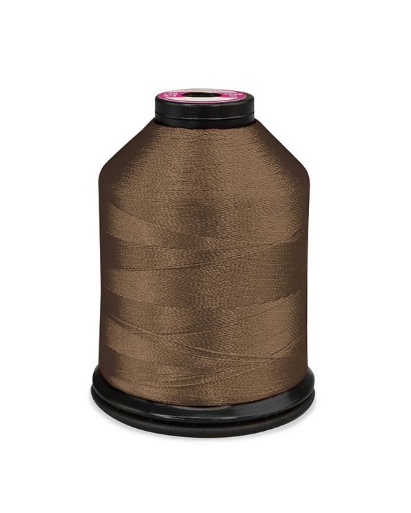 Нитки вышивальные Aurora №120, 1000 м, цв. PF849, 1 катушка