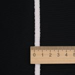 Резинка бельевая (ажурная) 7.0 мм / 13.72 метра, белый, 3AR3588