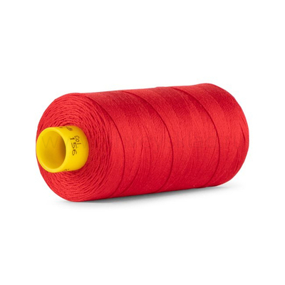 Нить отделочная Gutermann Mara 30/2, 300 м, 702404, 156 красный, 1 шт