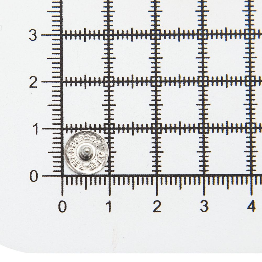 Гвоздь для хольнитена h=6.5 мм, BIG, никель, 100 шт