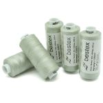 Нитки швейные бытовые Bestex 40/2, 365 м (400 ярд) / 10 кат., 329 серо-мятный