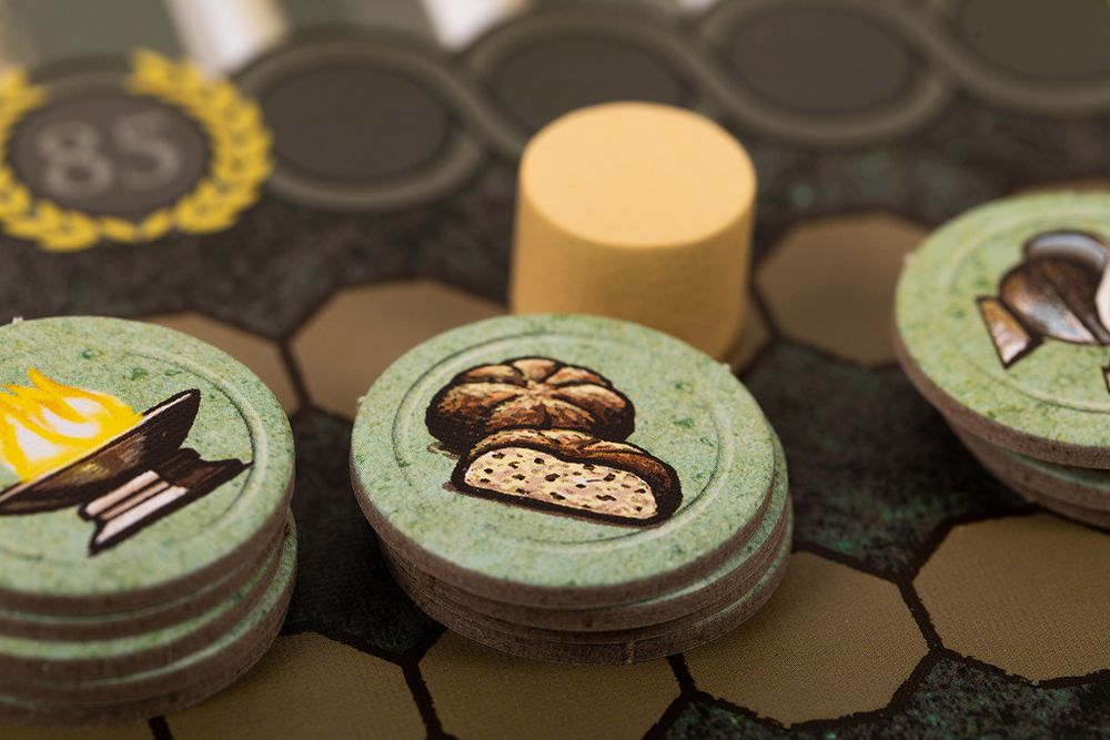 Игра настольная, Траян, Эврикус PG-17335