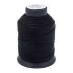 Нитки капроновые 3К 70м, 115 черный, 9 катушек