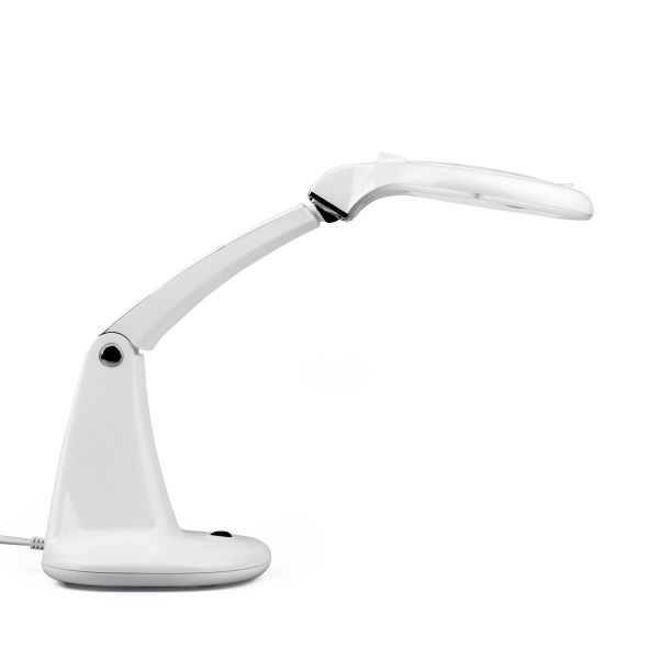 Светодиодная лупа с подсветкой на подставке, Prym