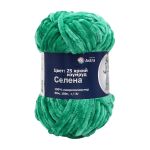 Пряжа Astra Premium (Астра Премиум) Селена / уп.3 мот. по 100 г, 68 м, 25 яркий изумруд