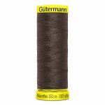 Нитки для трикотажа Gutermann Maraflex, 150м, 694 кофейный, 5 катушек